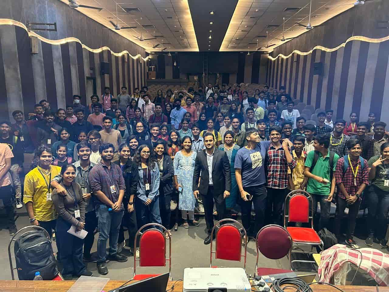 hacking course institute near me