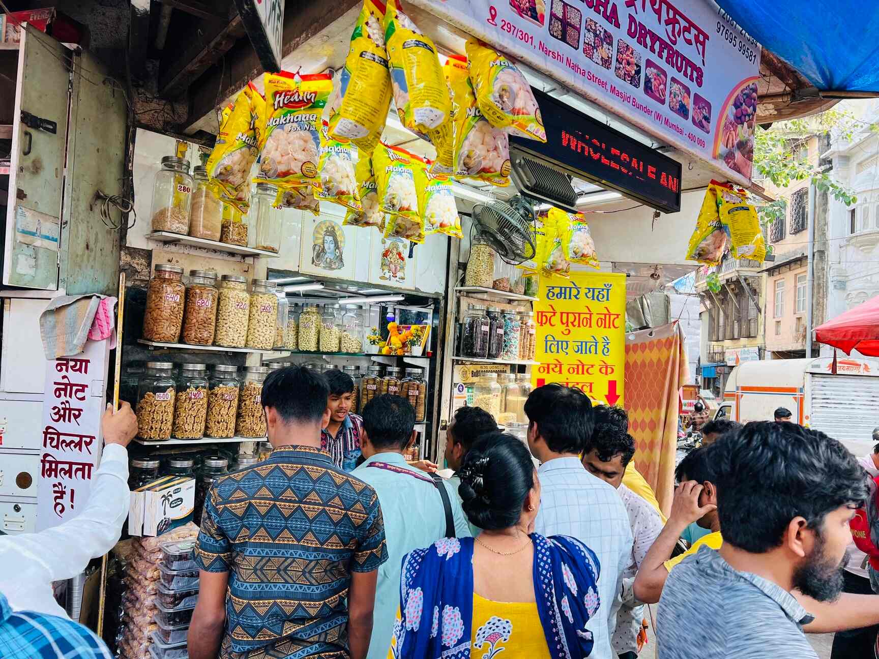 Top Dry Fruit Wholesalers in 30th RoadBandra West Best Dryfruit
