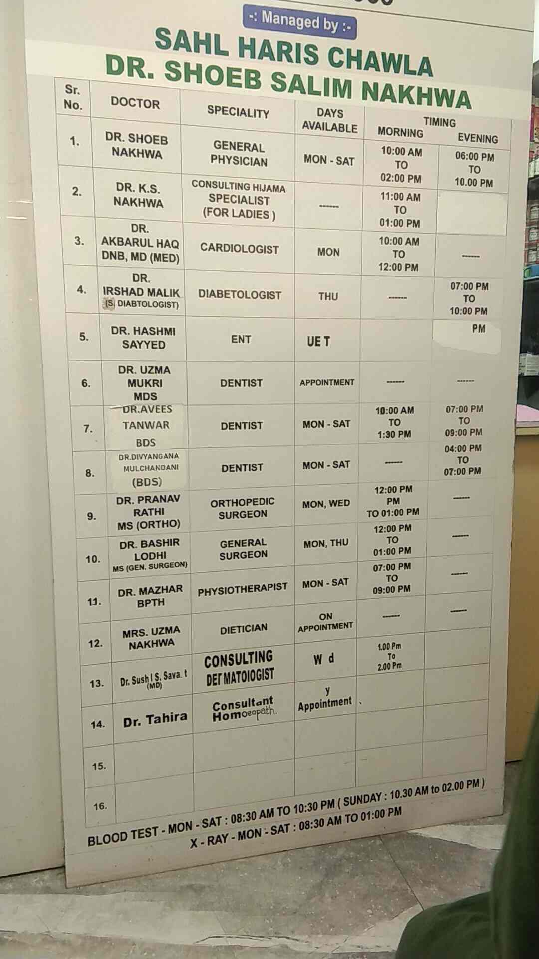 Vcare Medical Center in Andheri,Mumbai Best Diagnostic Centres in