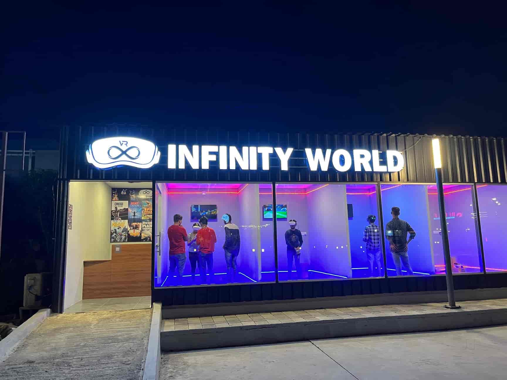Top Virtual Reality Gaming Centres in Mumbai - Best Vr Gaming Centers -  Justdial