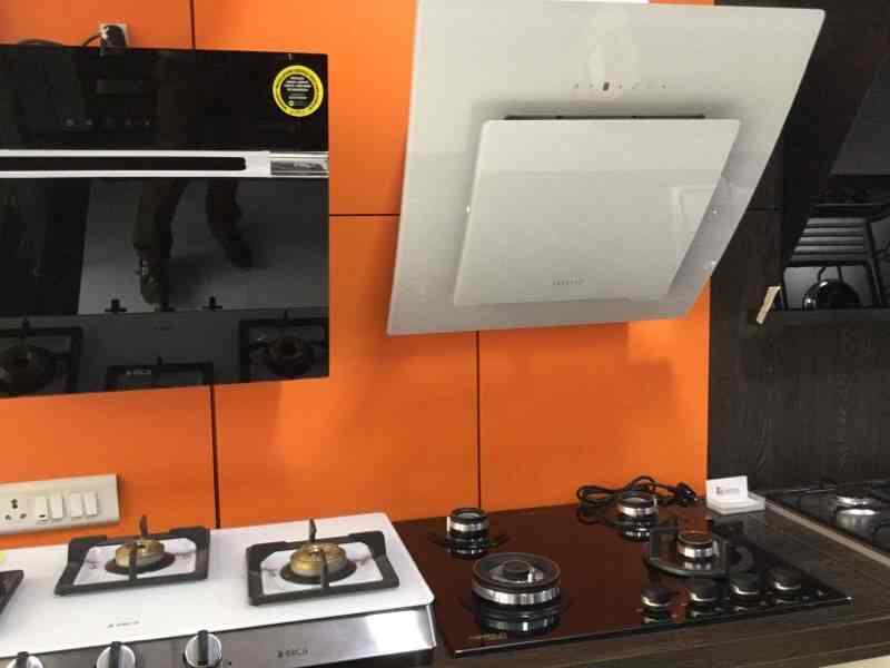 The Kitchen Apps Studio in Vashi,Mumbai Best FaberElectric Chimney Dealers in Mumbai Justdial