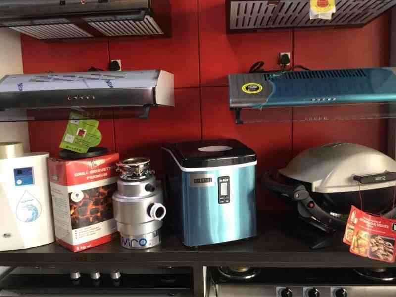 The Kitchen Apps Studio in Vashi,Mumbai Best FaberElectric Chimney