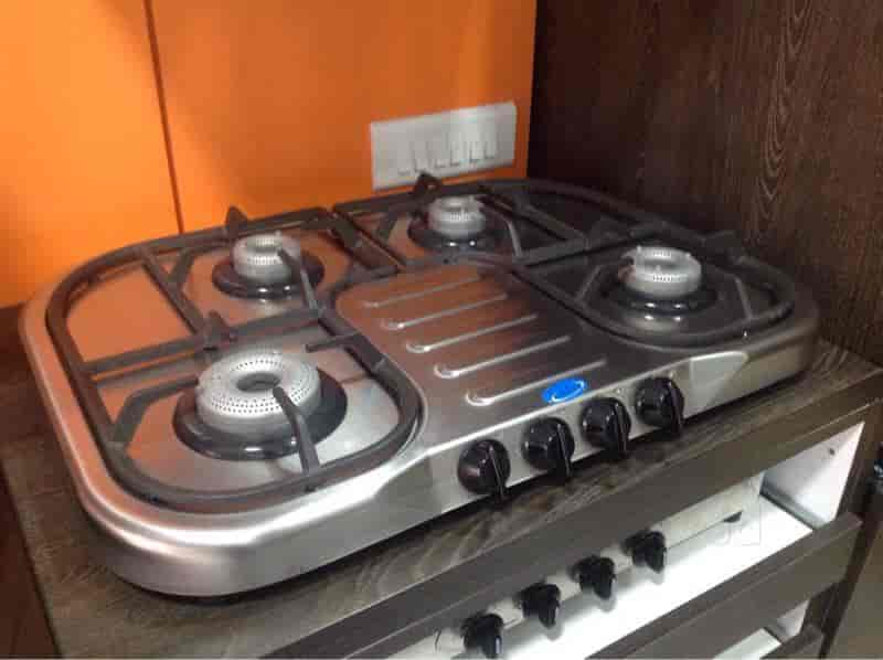 The Kitchen Apps Studio in Vashi,Mumbai Best FaberElectric Chimney