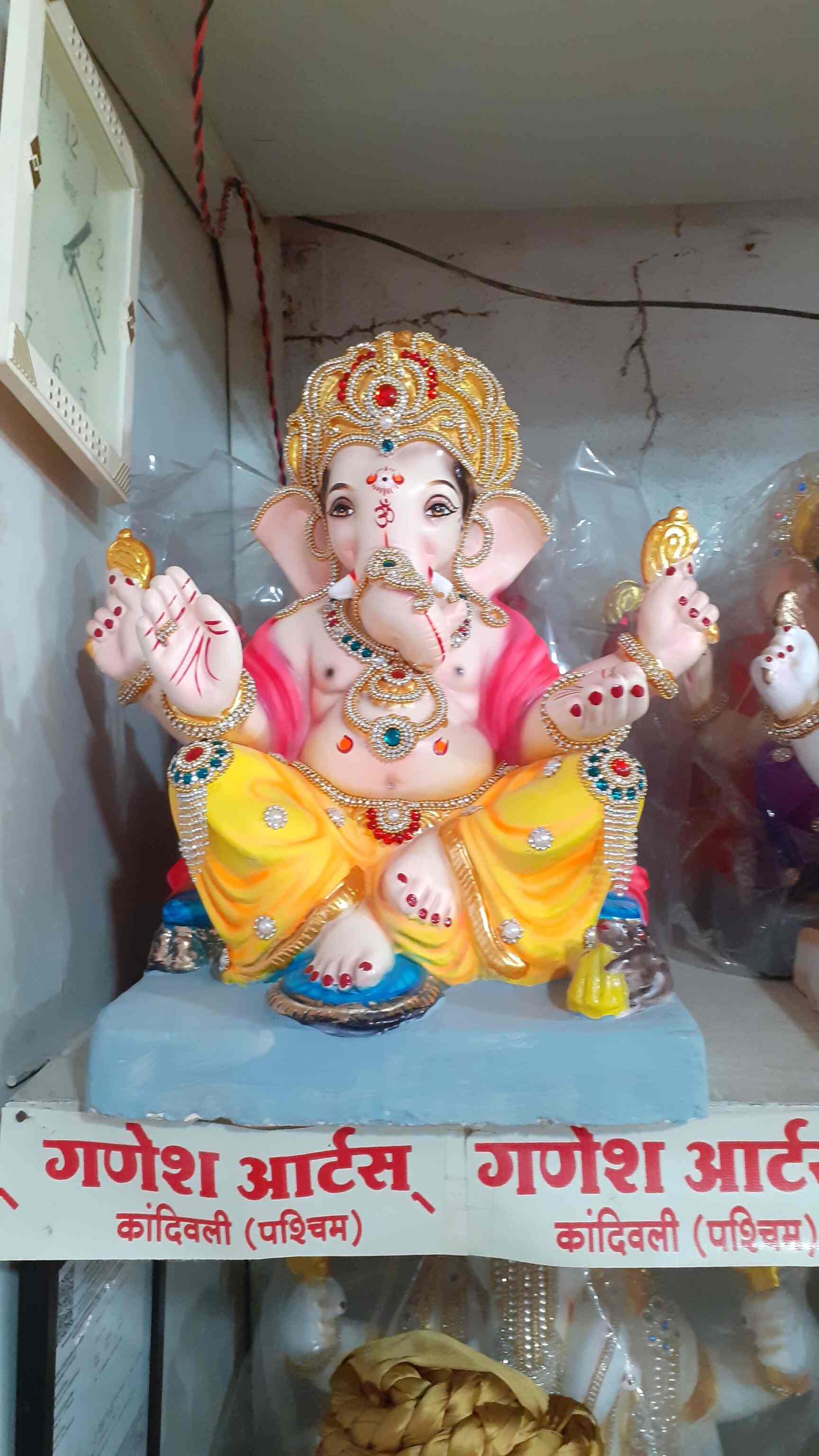 Top Idol Manufacturers in Ganesh NagarKandivali West, Mumbai आइडल