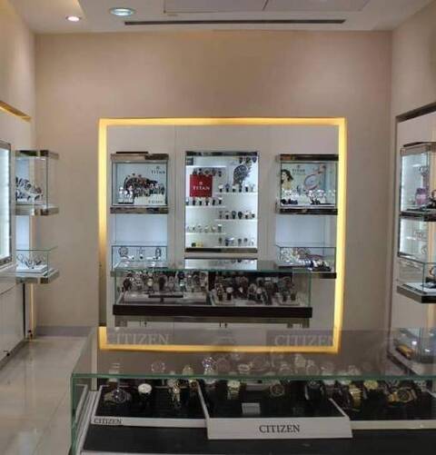 Helios The Watch Store, Ghatkopar West 