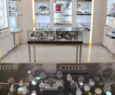 Helios The Watch Store, Ghatkopar West 