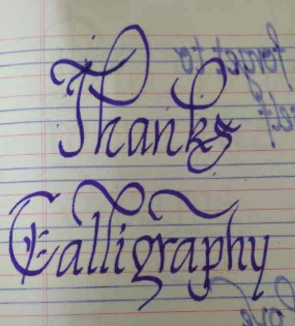 Rohini Calligraphy Classes Andheri West Calligraphy Classes In Images, Photos, Reviews