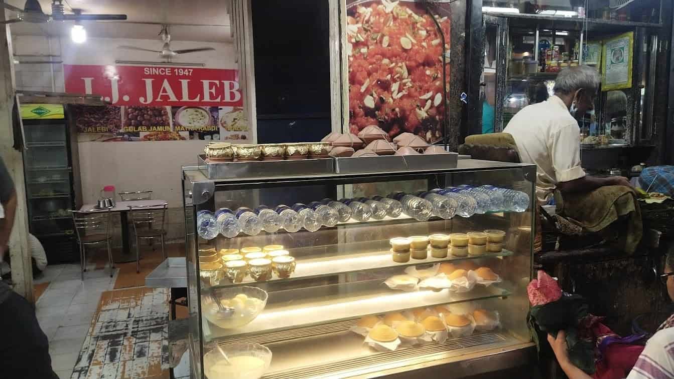 J J Jalebi in Kurla West, Mumbai near me Justdial