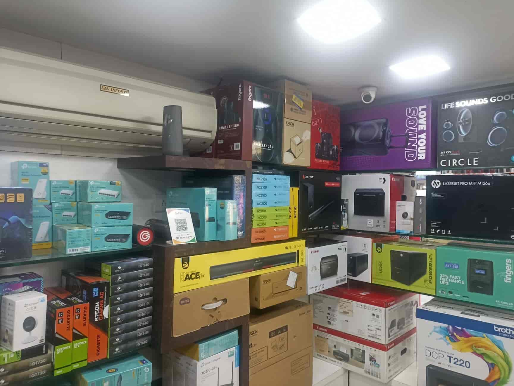 Lav Infosys in Kalyan West,Mumbai Best Computer Repair & Services in