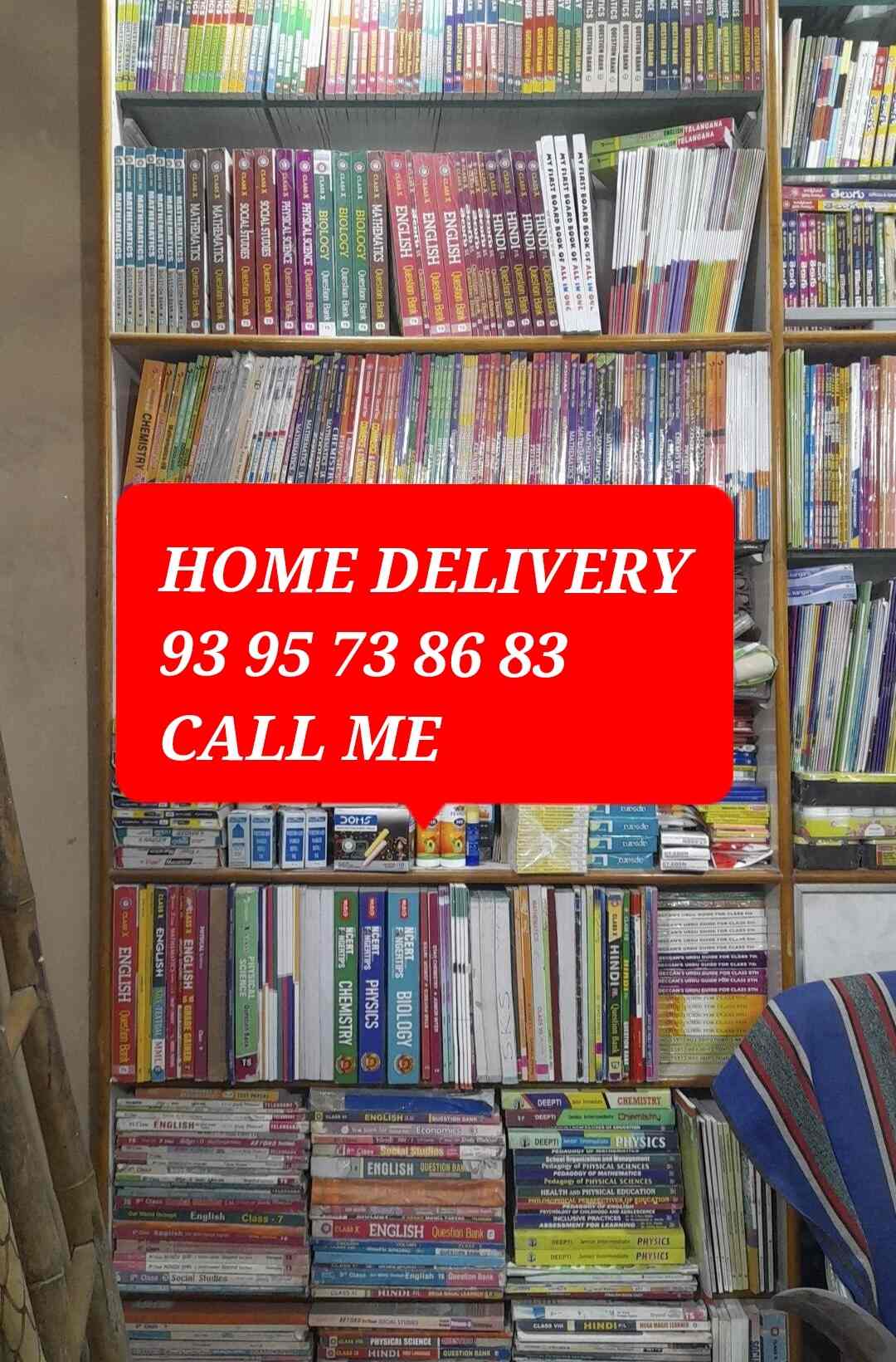 Ravechi Book & Stationery in Juinagar,Mumbai Best Stationery Shops in
