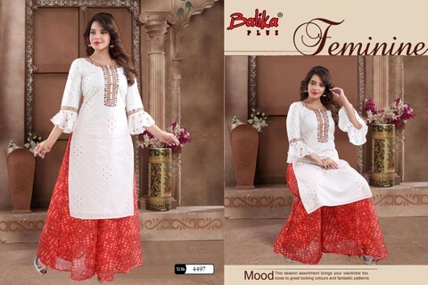 Top 84 balika brand kurtis online  thtantai2