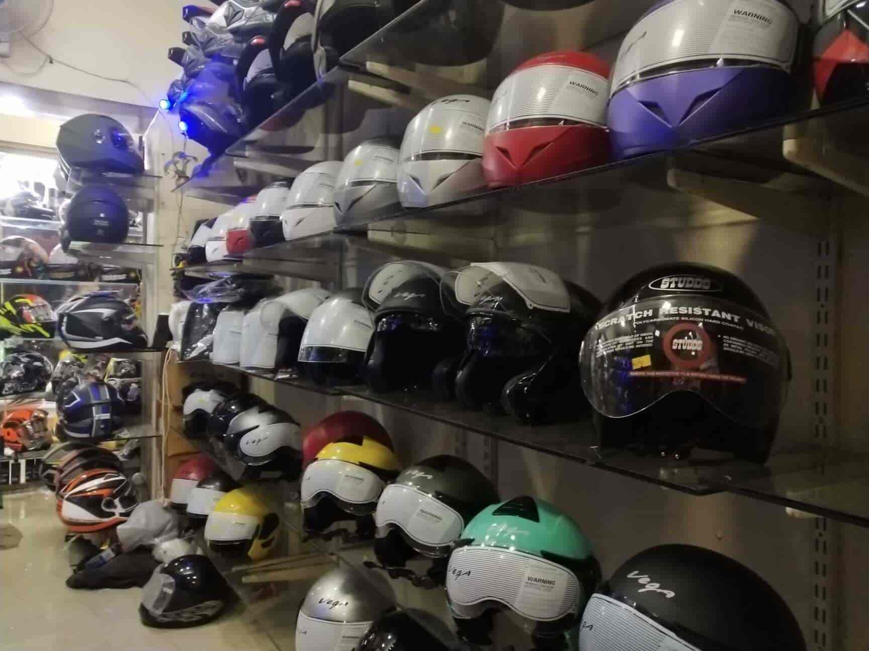 Top Ls2 Helmet Dealers in Dadar West 
