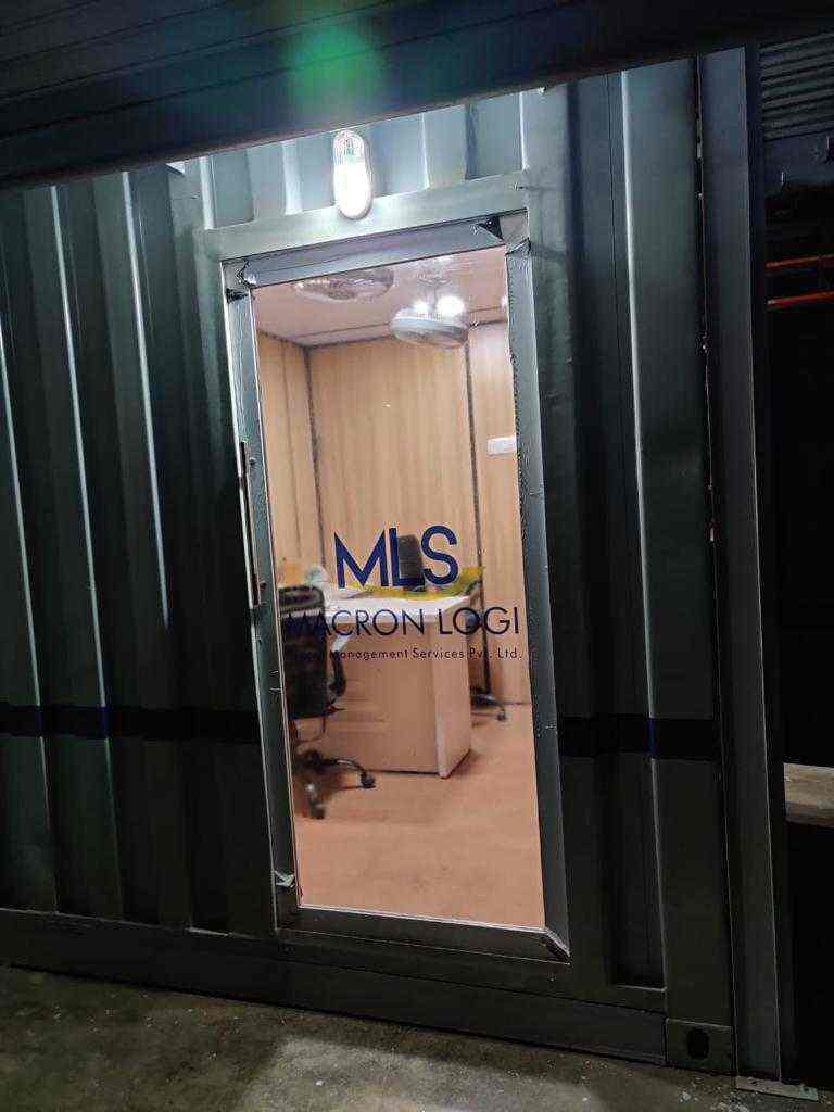 Macron Logi Record Management Services Pvt Ltd, Vashi Document