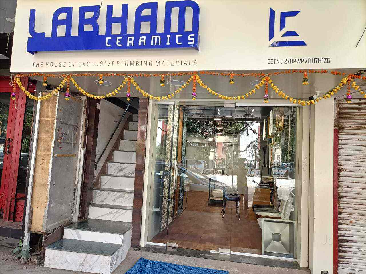 Labham Ceramics in Ghatkopar East,Mumbai Best Bathroom Accessory