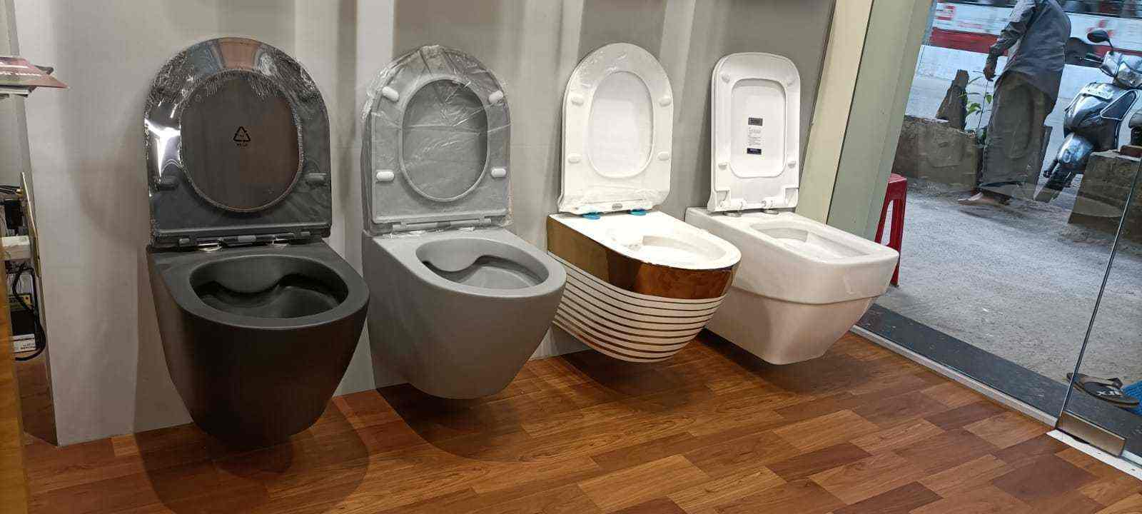 Labham Ceramics in Ghatkopar East,Mumbai Best Bathroom Accessory