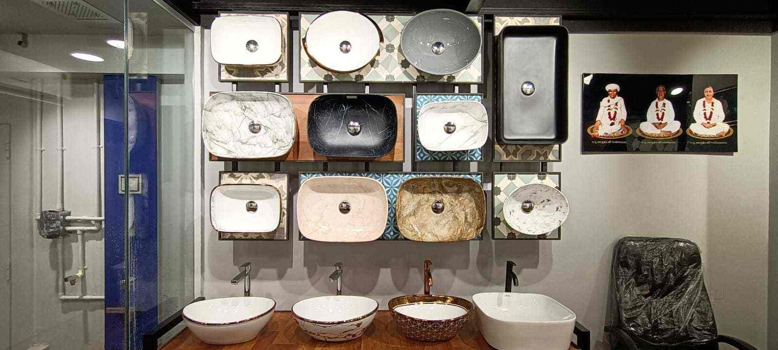 Labham Ceramics in Ghatkopar East,Mumbai Best Bathroom Accessory