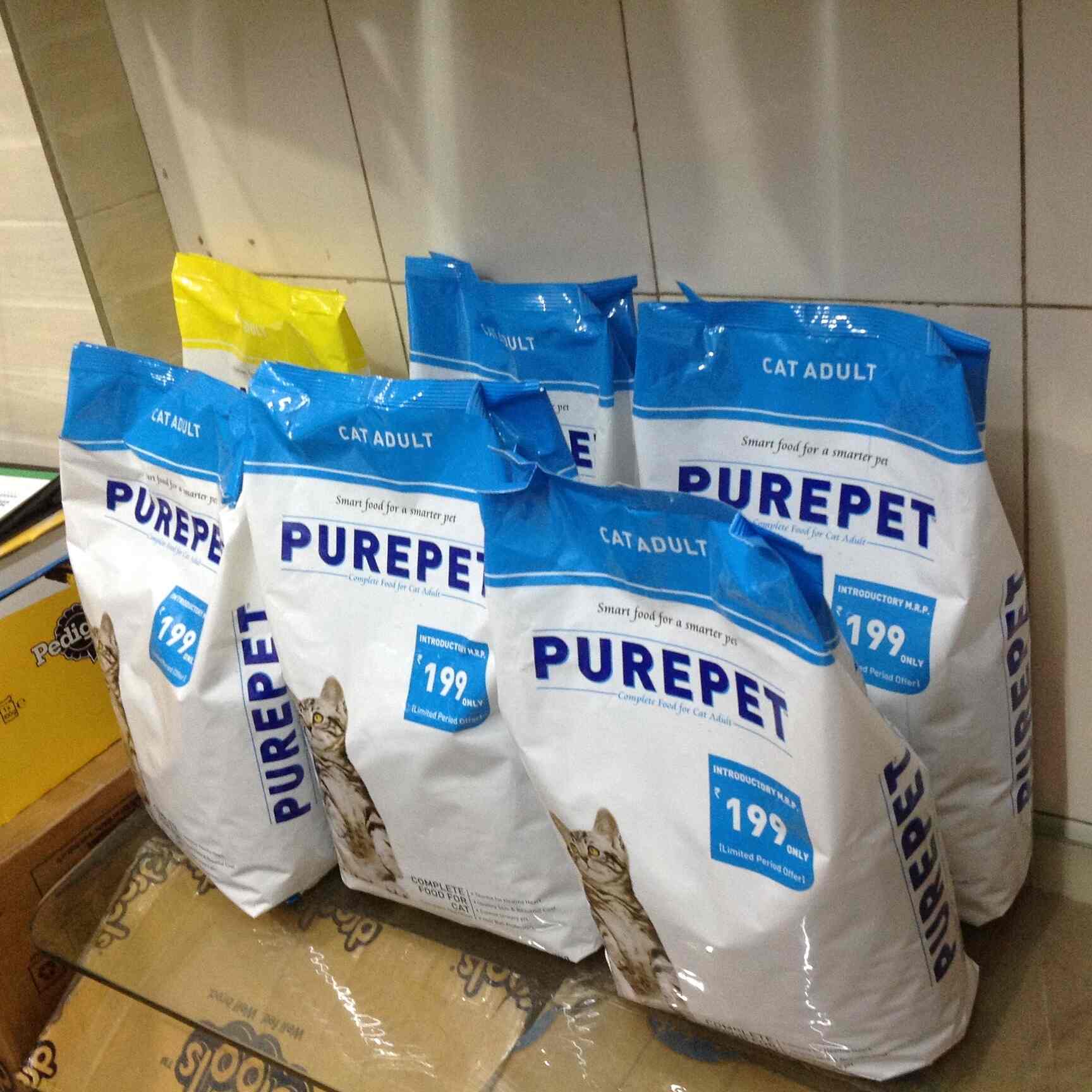 Happy Pet Shop in Mulund East,Mumbai Best Fish Food Retailers in