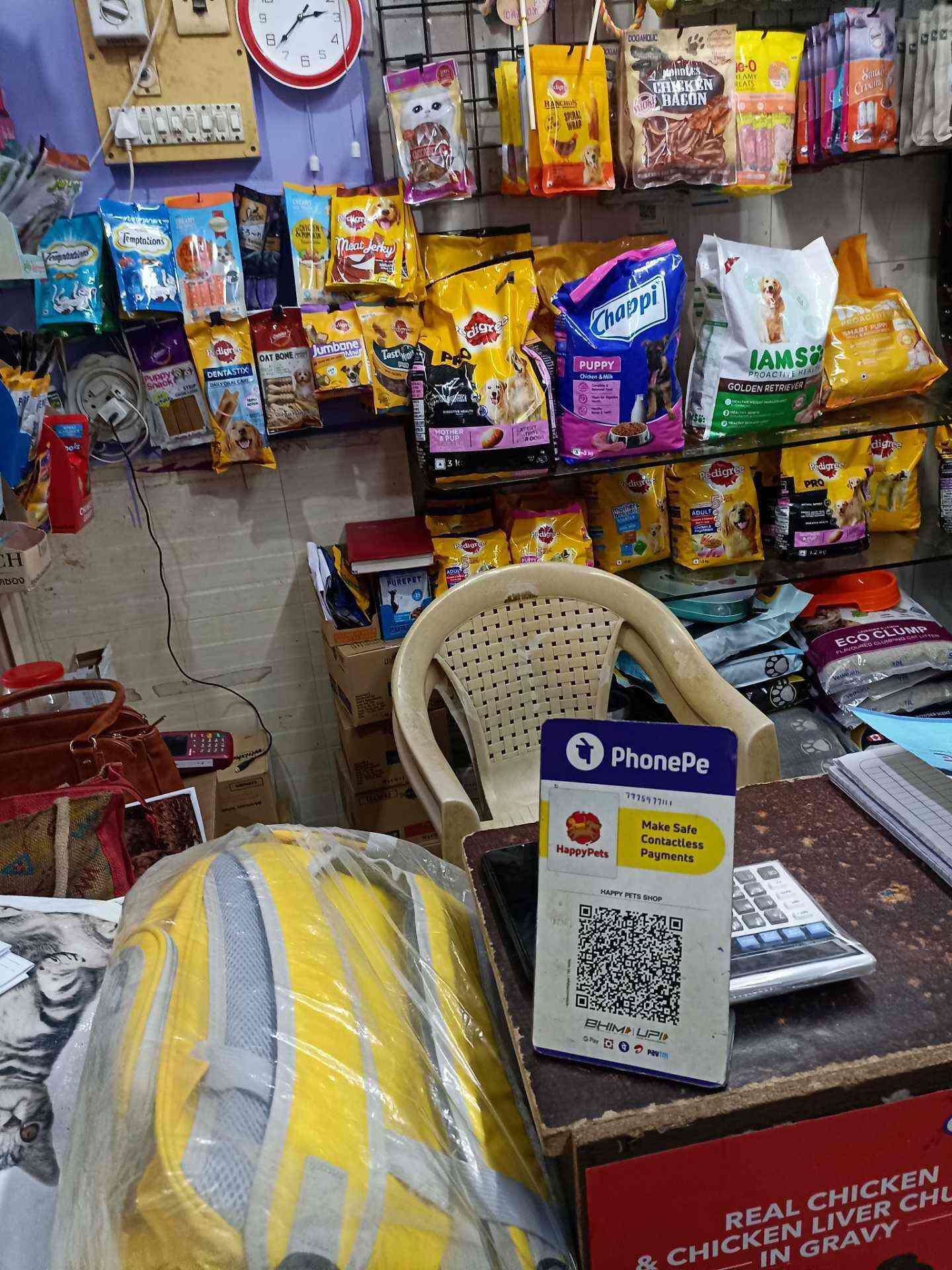 Happy Pet Shop in Mulund East,Mumbai Best Fish Food Retailers in