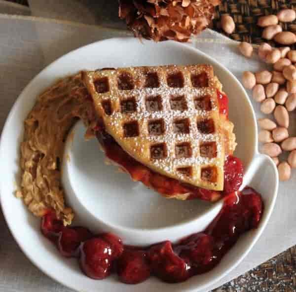 Find list of The Belgian Waffle Co in Prem NagarBorivali West Waffle