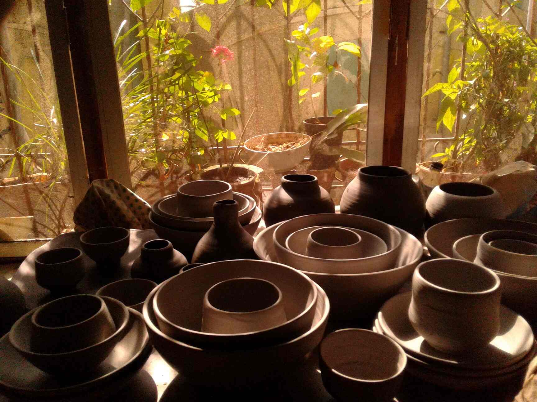 Tejashree Sagvekar Studio Pottery in Panvel,Mumbai Best Pottery