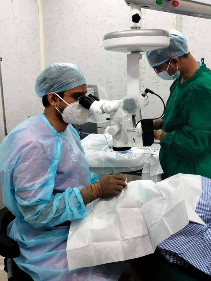 PRERNA EYE HOSPITAL & RETINA CENTRE in Mira Road East,Mumbai Best