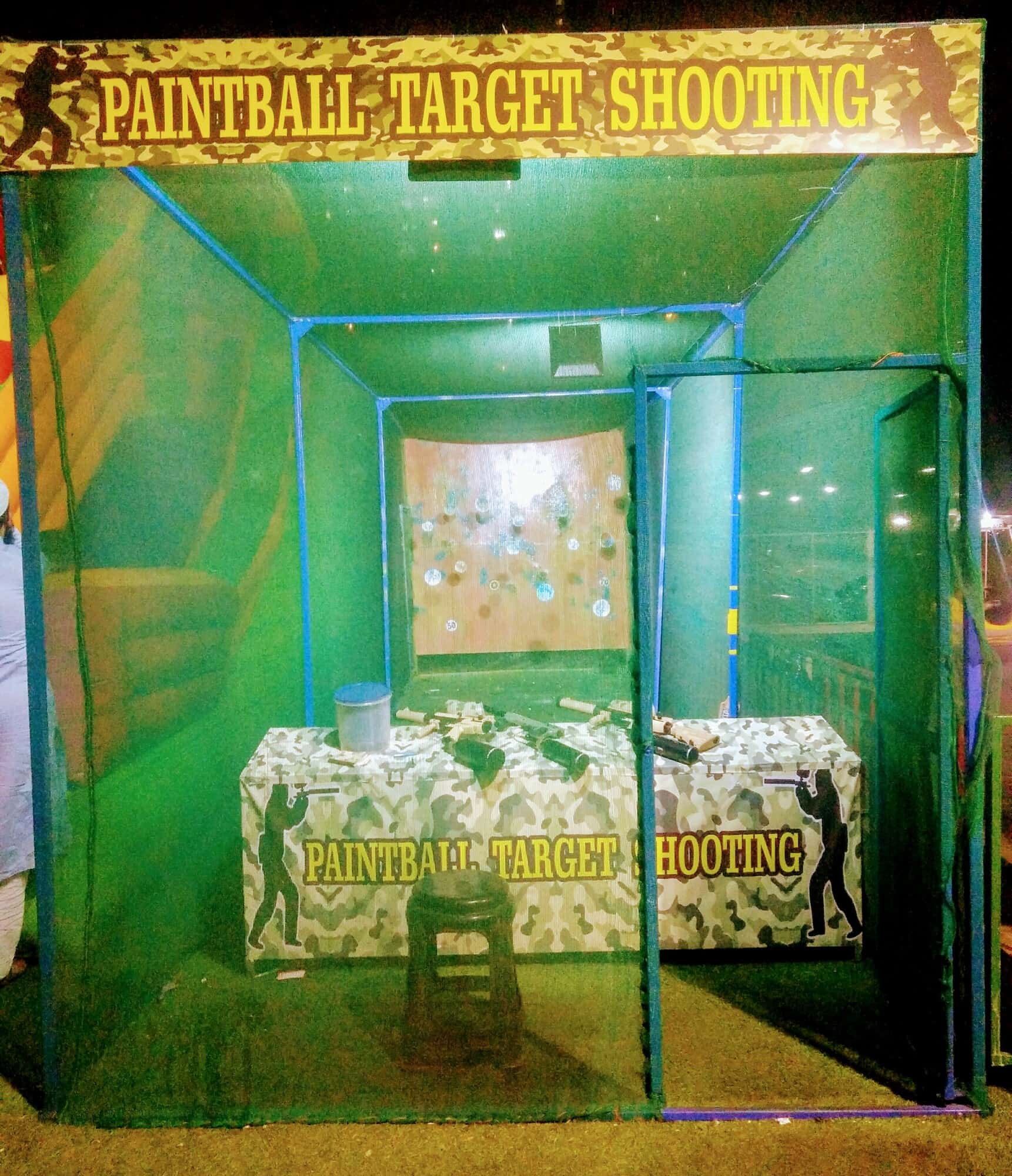 Top Paintball Clubs in Piwali Best Paintball Game Parlours Mumbai