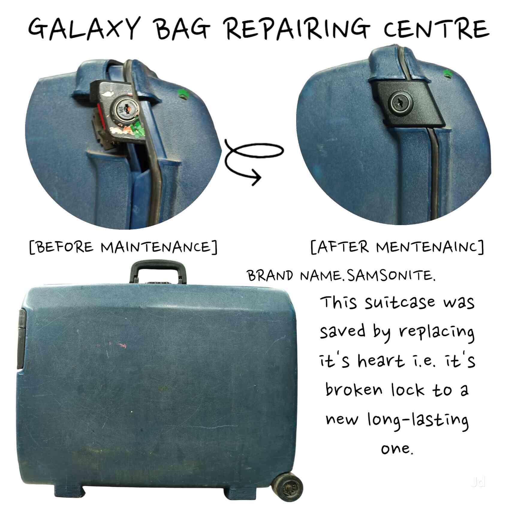 Top Luggage Bag Repair & Services in Kalamboli Best Luggage Bag