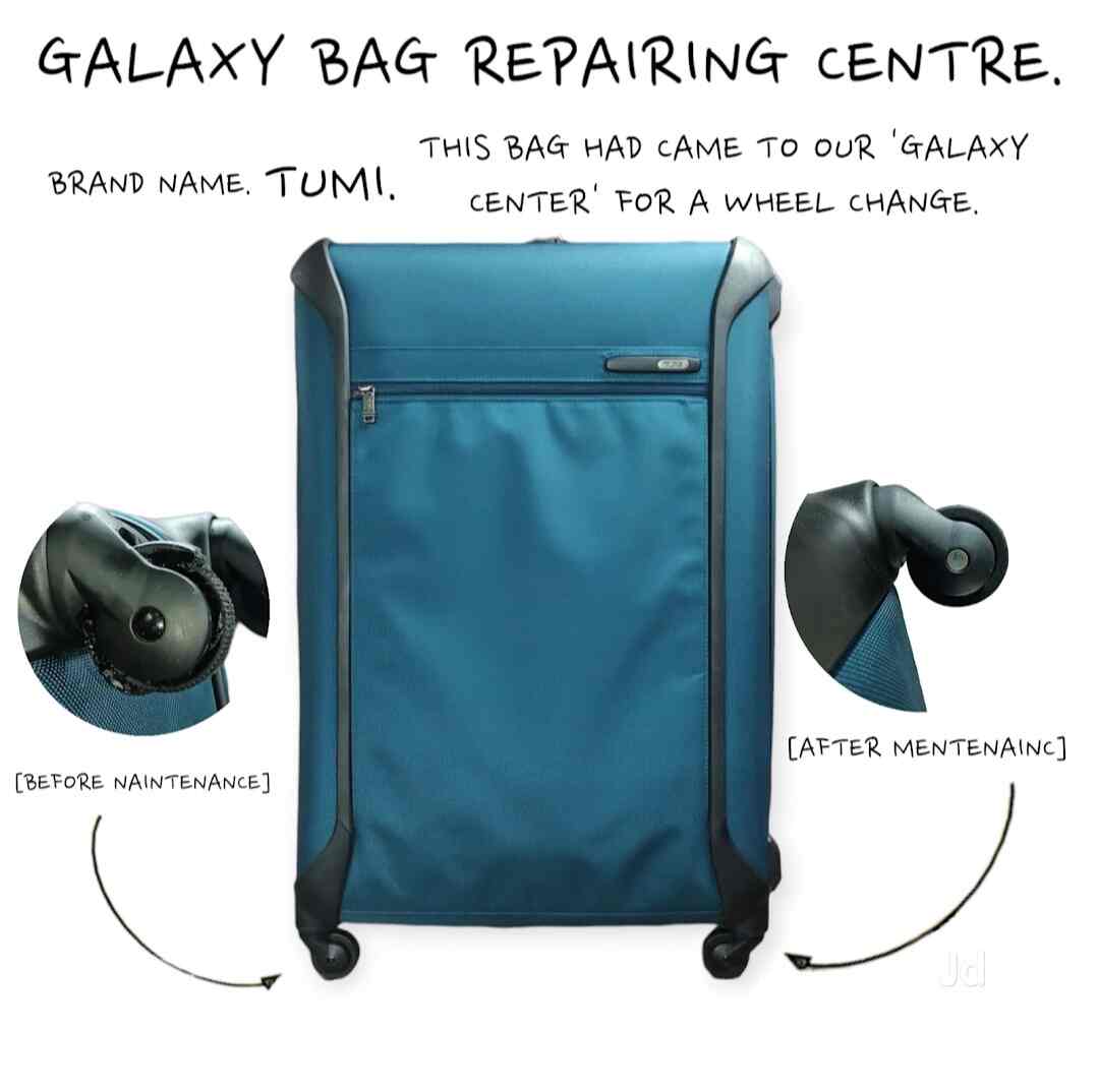 Top Samsonite Bag Repair & Services in Thane West Best Samsonite Bag