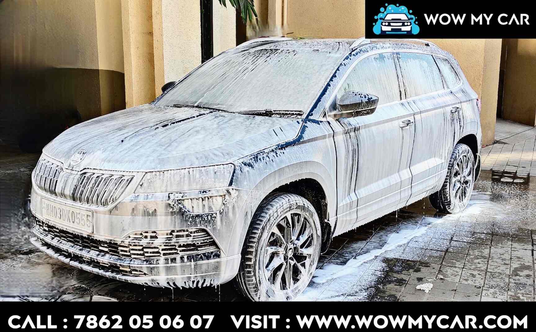 Top Car Washing Services At Home in Powai, Mumbai near me Justdial