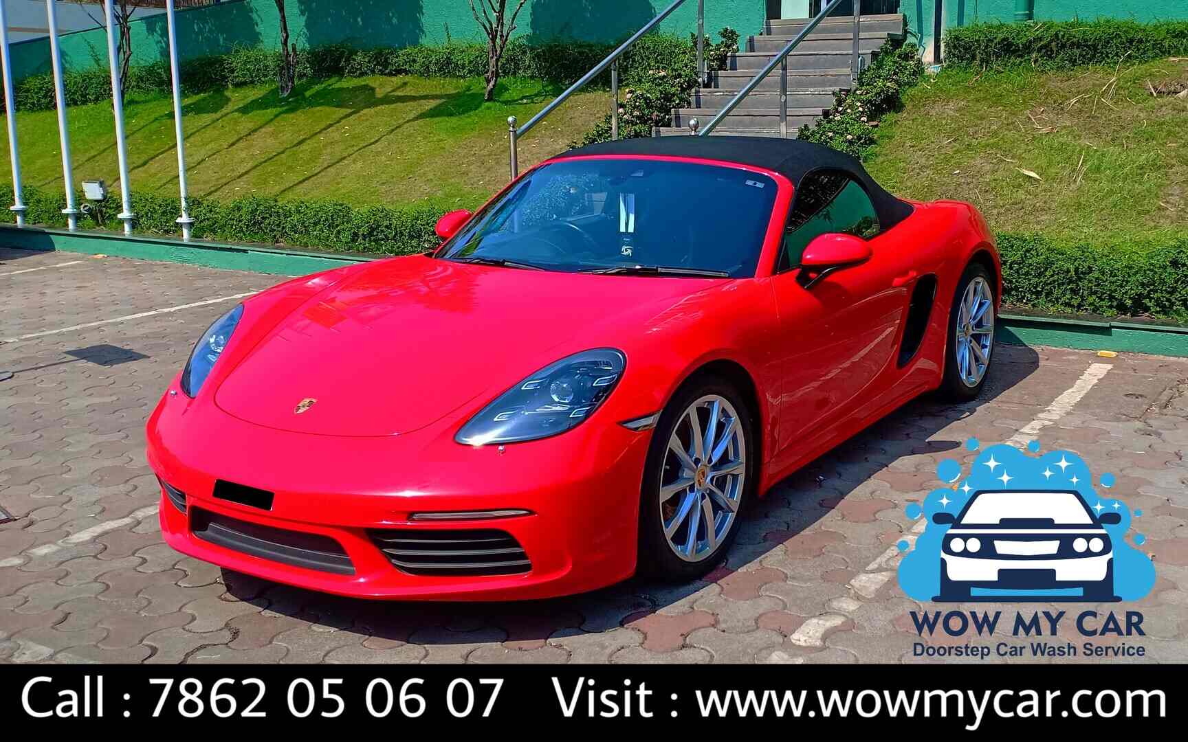 Top Car Washing Services At Home in Powai, Mumbai near me Justdial