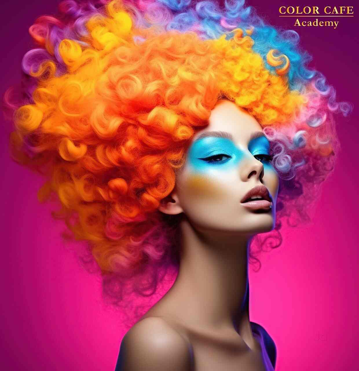 Color Cafe Academy in Bandra West,Mumbai Best Nail Art Training