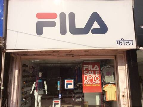 Fila factory cheap outlet in mumbai