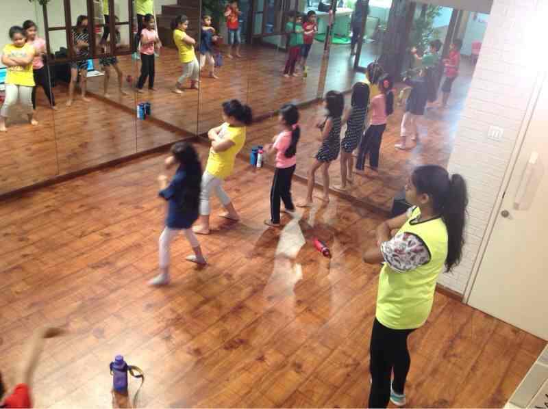 The Yoga Loft in Andheri West,Mumbai Best Dance Classes in Mumbai Justdial