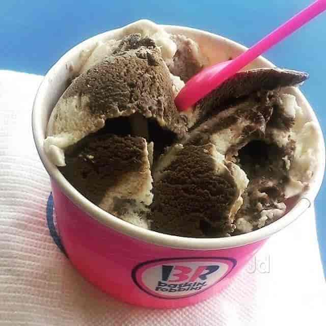 Baskin Robbins in Bandra East,Mumbai Order Food Online Best Ice