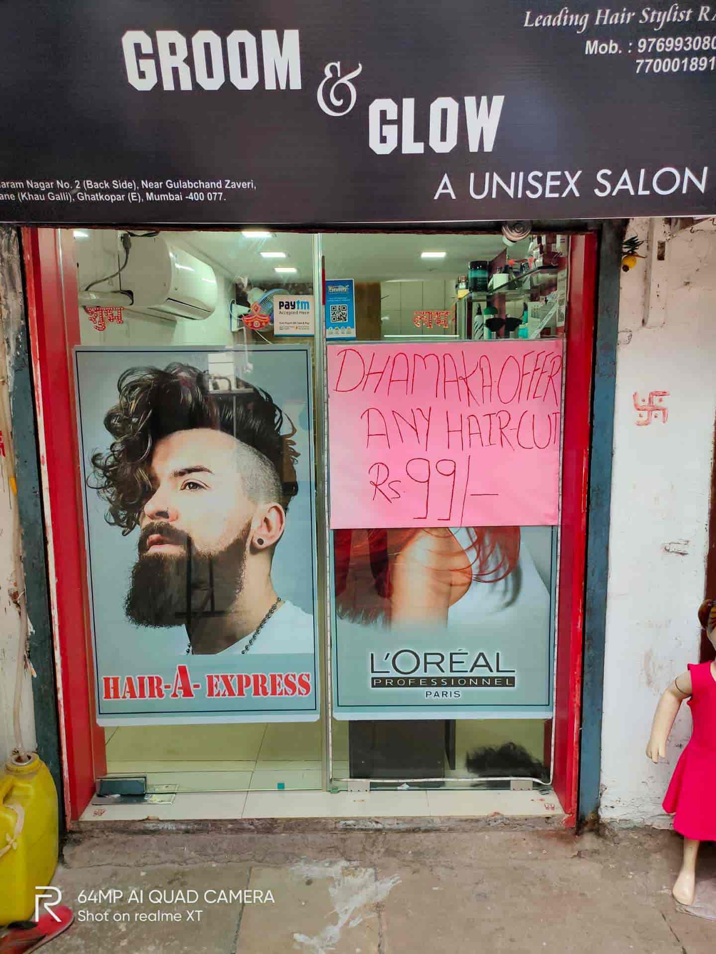 Gulabchand zaveri ghatkopar shop