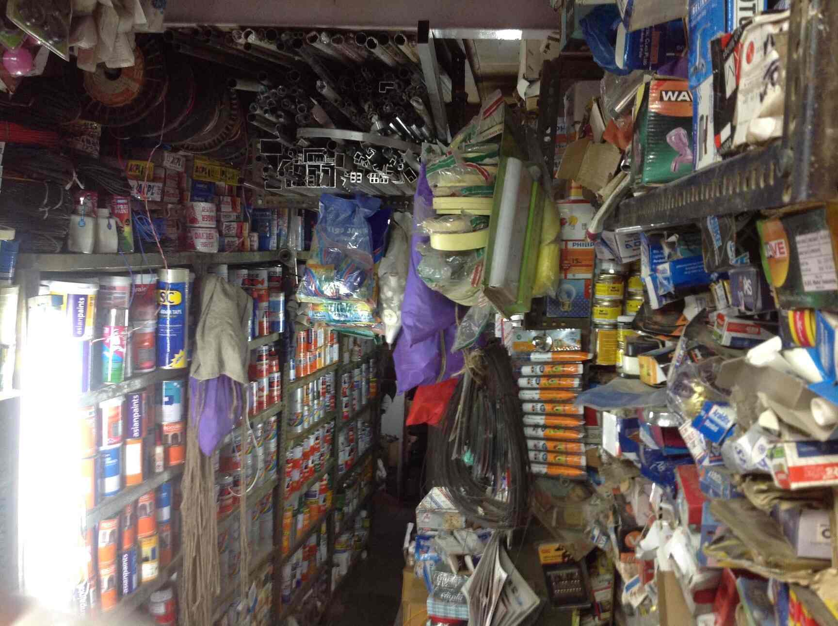 Rishabh Paint House in Sakinaka,Mumbai Best Hardware Shops in Mumbai