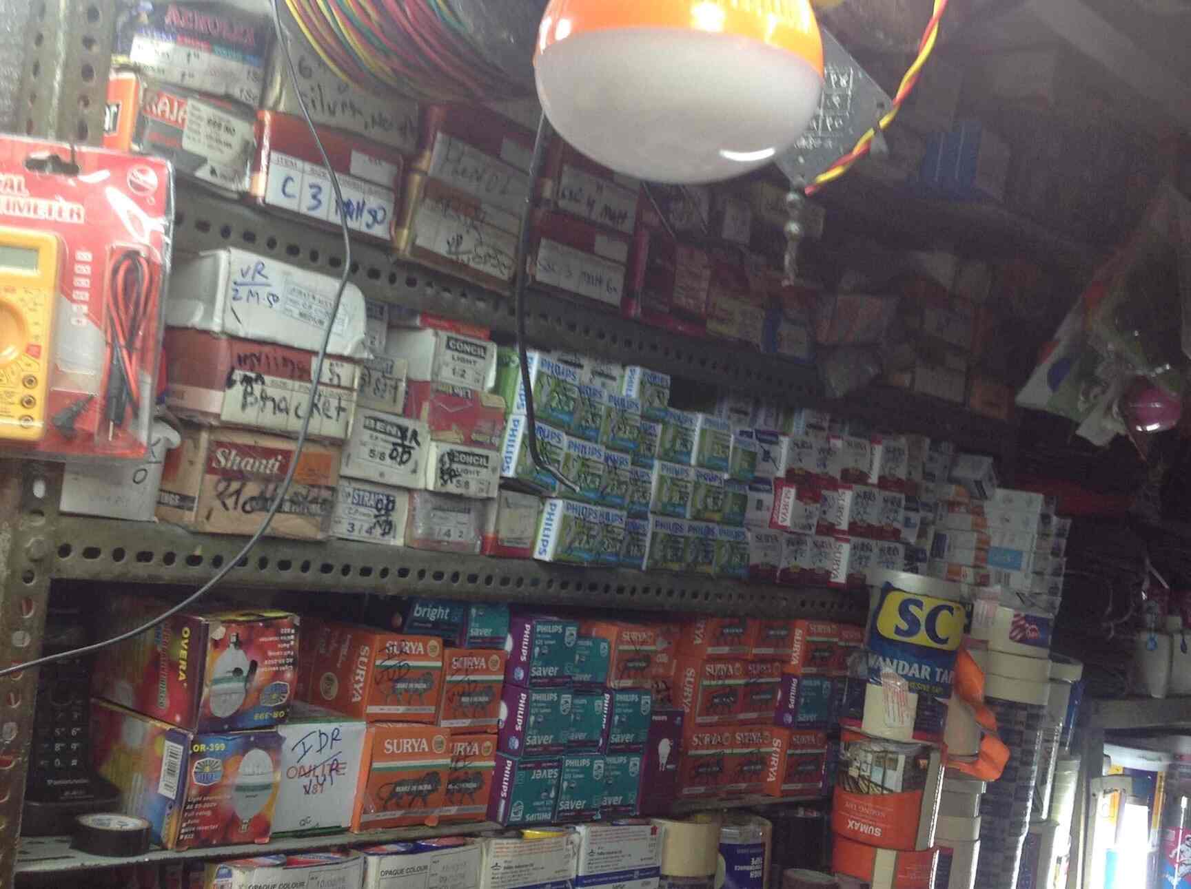 Rishabh Paint House in Sakinaka,Mumbai Best Hardware Shops in Mumbai