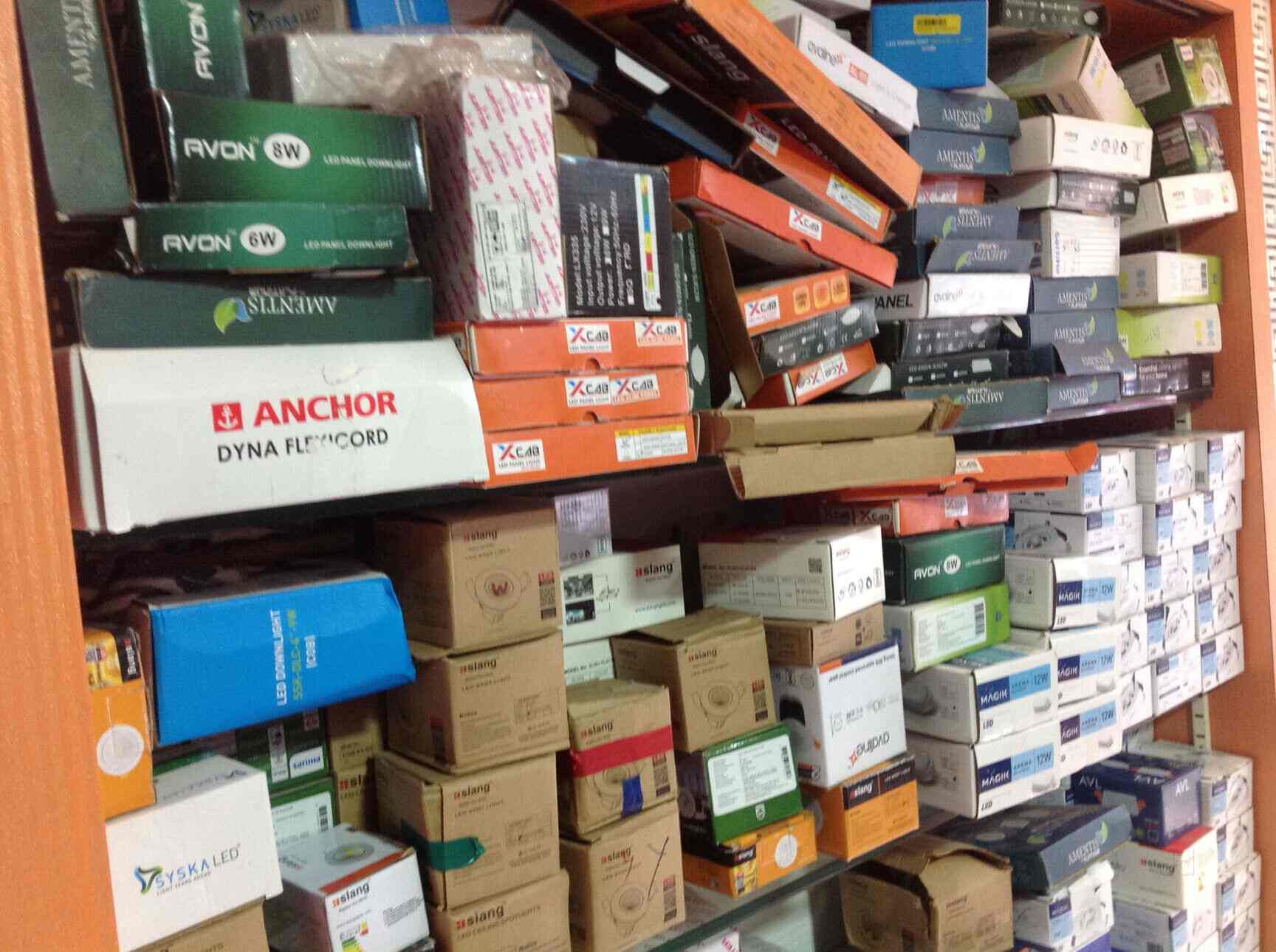 Metro Light House in Powai,Mumbai Best PhilipsTube Light Dealers in