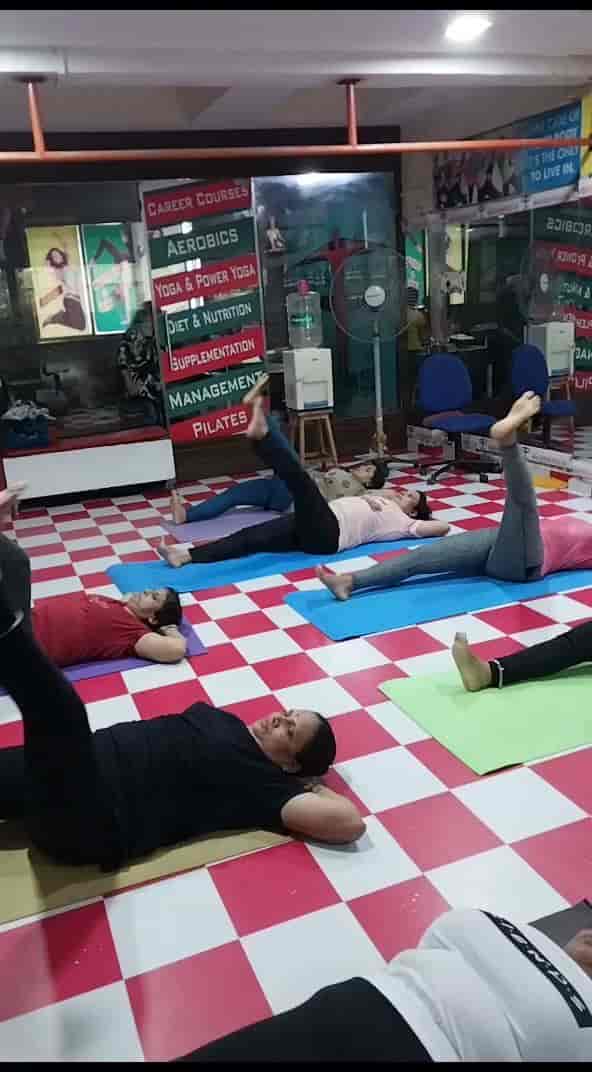 Top Aqua Aerobic Classes in Bhayandar East Best Aquatic Classes