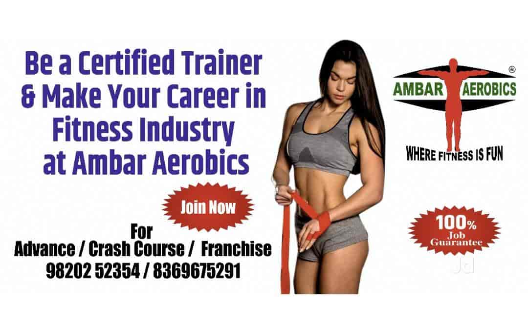 Top Aqua Aerobic Classes in Bhayandar East Best Aquatic Classes