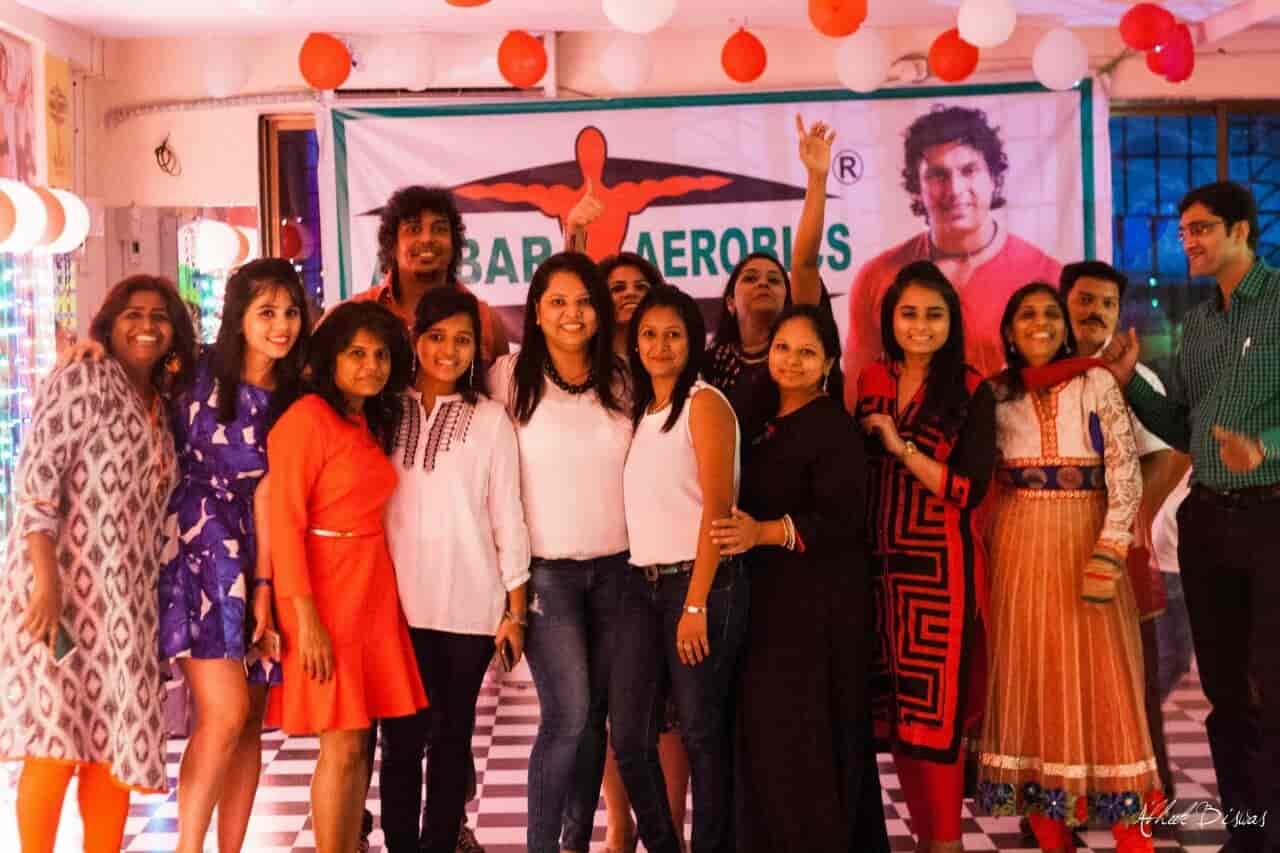 Top Aqua Aerobic Classes in Bhayandar East Best Aquatic Classes