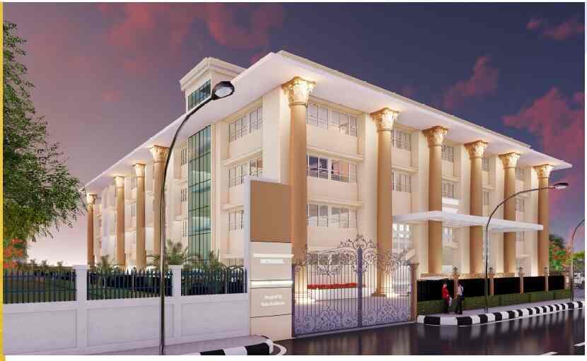 Top Schools in Kamothe Sector 9 Best High Schools near me Justdial