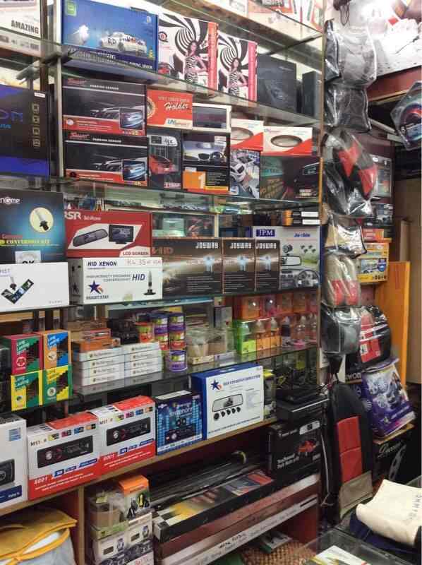 Car Shinger Gallery in Kapurbawdithane West,Mumbai Best Car