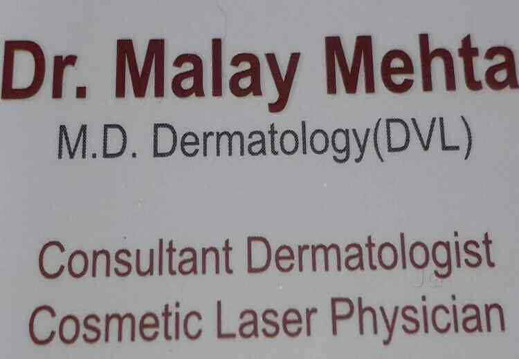 Dr. Malay Mehta (Marvel Skin & Hair Clinic) in Jogeshwari West,Mumbai