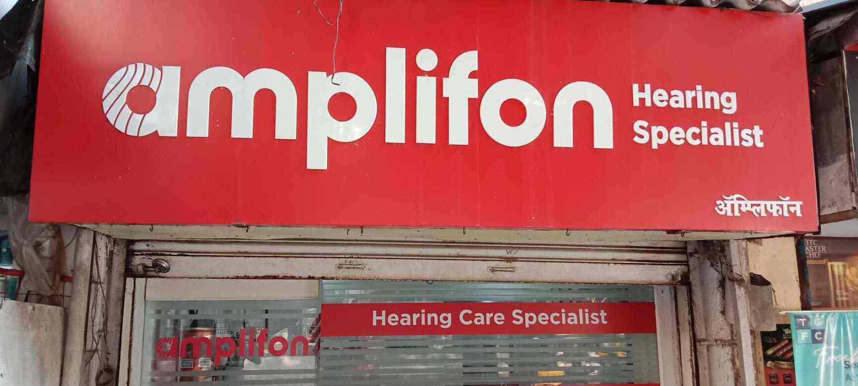 Amplifon India in Andheri West,Mumbai Best Hearing Aid Dealers in
