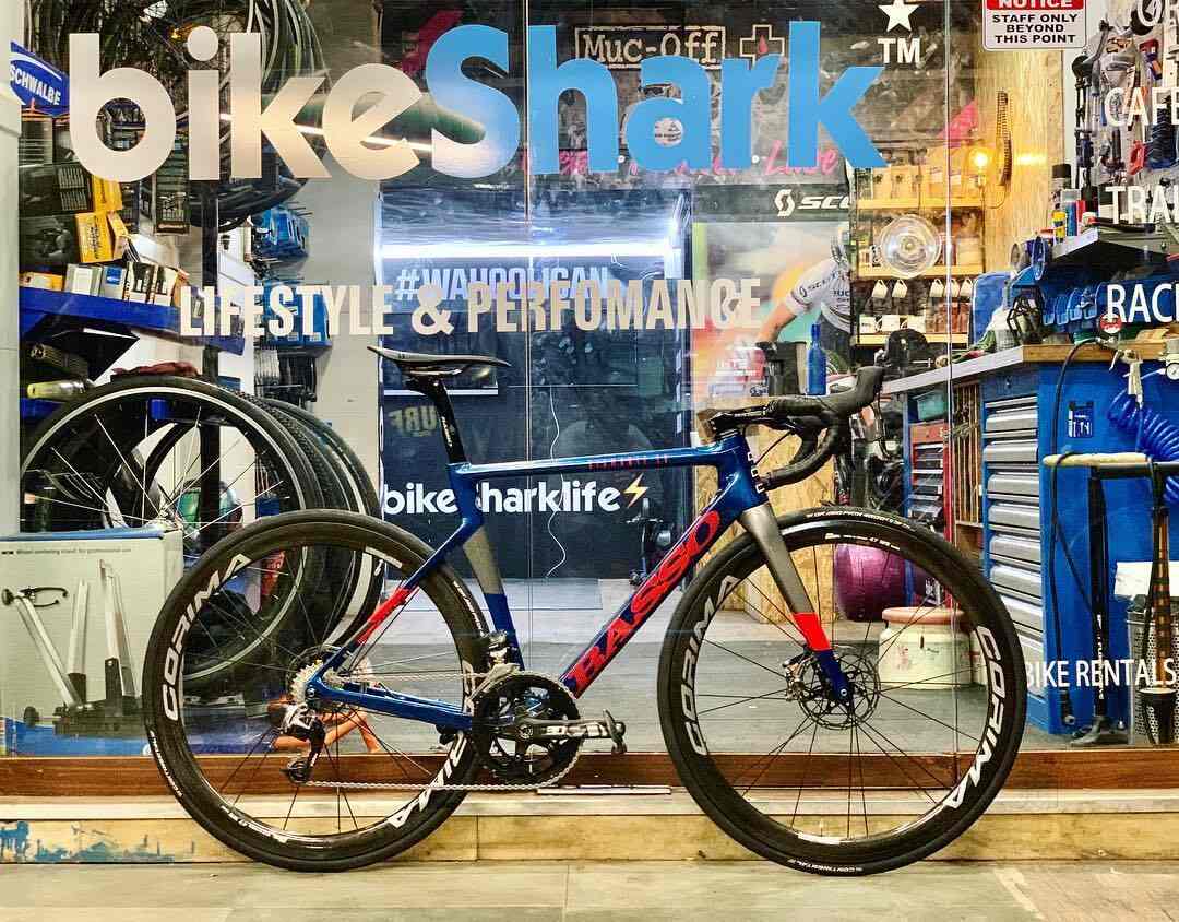 bikeshark borivali