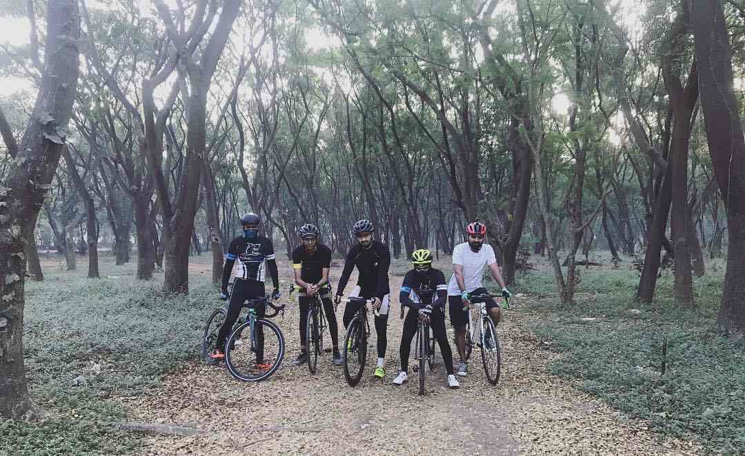 bikeshark borivali