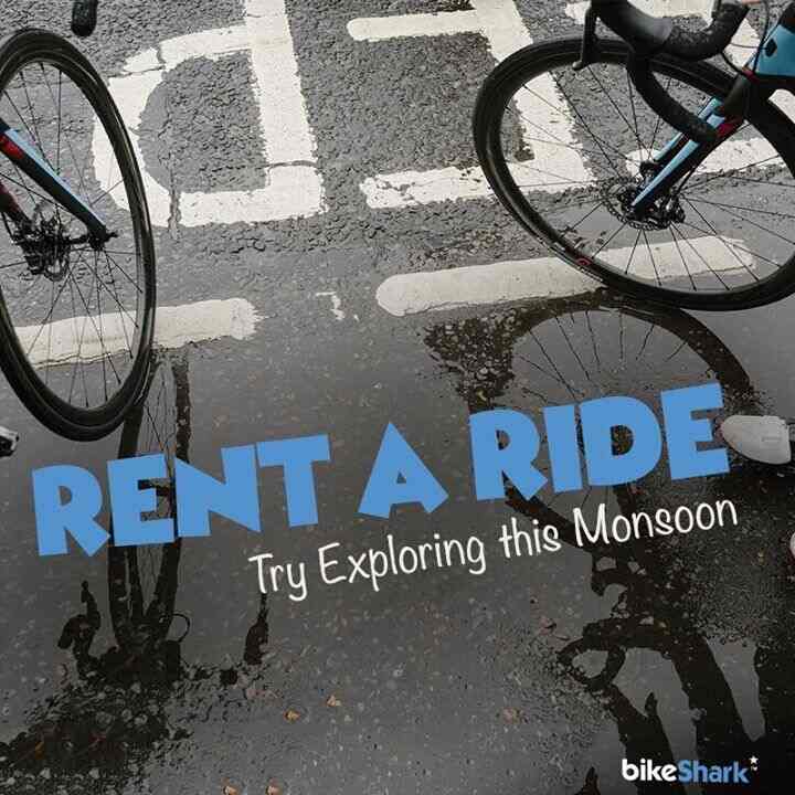 bikeshark borivali