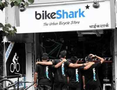 bikeshark