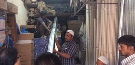 Top Gi False Ceiling Channel Dealers In Vasai Papdi Road